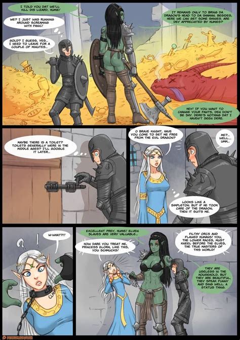 elf porn comic|Elf Porn